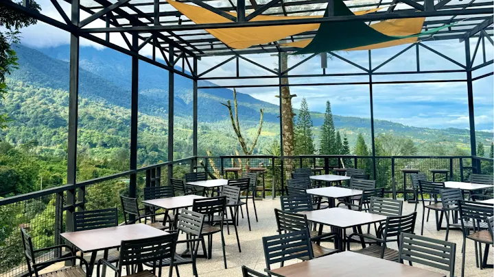 Hurasa Cafe Puncak Bogor, images sumber: Hurasa Cafe