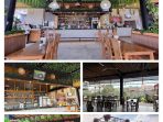 Beberapa spot yang bagus di Love Garden Resto and Cafe Bogor