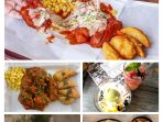 Salah satu menu yang ada di Sudut Temu Bogor