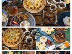 Salah satu menu yang ada di Kalialas Riverside Bogor