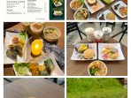 Salah satu menu yang ada di Hurasa Cafe Salah satu menu yang ada di Hurasa Cafe