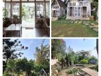 Suasana yang ada di Secret Garden Puncak Bogor