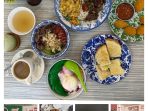 Salah satu menu yang ada di Depot Tuwuh