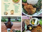 Salah satu menu yang ada di Nasi Akeul Ambu