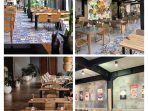 Suasana di Resto Hujan Rempah