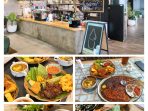 Tampilan menu yang ada di Resto Hujan Rempah