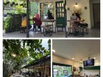 Suasana berada di Little Contrast