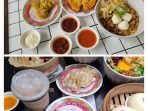 Salah satu menu makanan dan minuman di Kafe Little Contrast