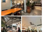 Berbagai sudut ruang di Kafe Bhumi Living Space Bogor