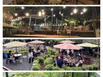 Suasana di Limus Coffee Bogor