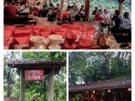Suasana di Warung Kopi Ranin