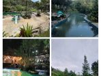 Pemandian air panas di Suasana di Tirta Arsanta Hot Springs and Villa Pemandian air panas di Suasana di Tirta Arsanta Hot Springs and Villa