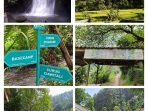 Tampilan wisata Kampung Ekowisata Ciwaluh, images sumber: Google Crome
