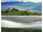 Suasana di Bukit Alesano