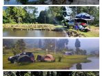Suasana indah di Badeur Lake Cisadon, images sumber: Google Crome