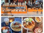 Salah satu tampilan menu di Timun mas Coffee Lab