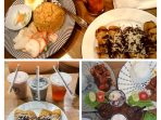 Salah satu tampilan menu di Kafe Temu Degayu, images sumber: Google Crome Salah satu tampilan menu di Kafe Temu Degayu, images sumber: Google Crome
