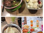 Tampilan menu Makanan di Saung Pak Ewok, images sumber: Google Crome