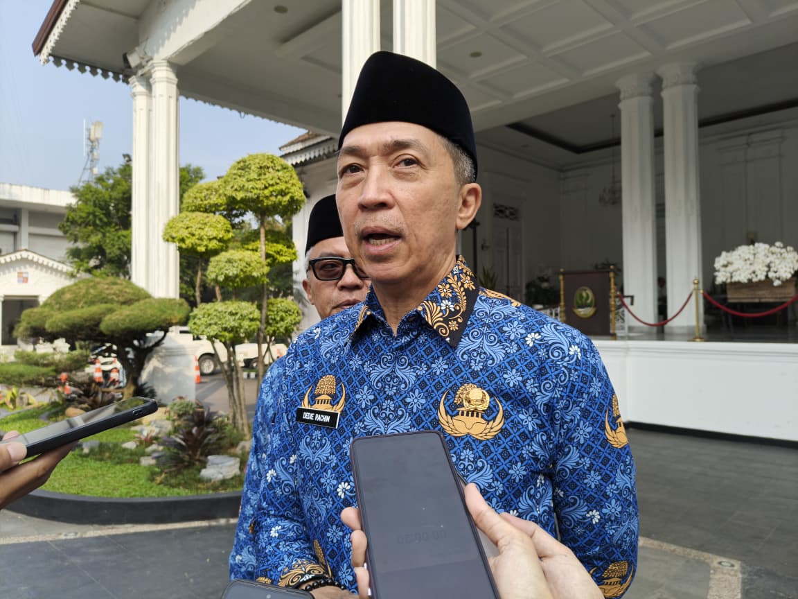 Wali Kota Bogor, Dedie A Rachim.