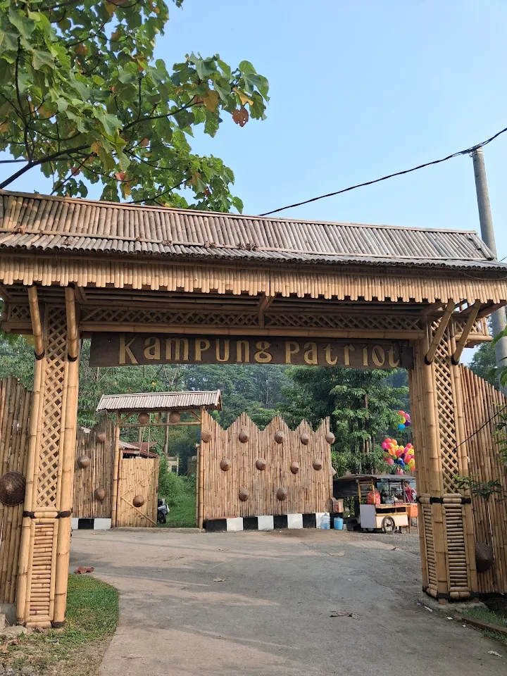 Kampung Patriot Ciriung Bogor, images sumber: Google Crome, Agnes