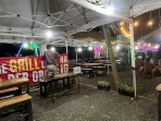 Warung Honey Grill Stadion Pakansari Cibinong Bogor, images sumber: Sari Qaisara