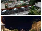 Suasana siang dan malam hari pemandangan kota Bogor di Hideout Coffee and Kitchen, images sumber: Google Crome Suasana siang dan malam hari pemandangan kota Bogor di Hideout Coffee and Kitchen, images sumber: Google Crome