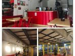 Suasana di Hot n Hits Grill, images sumber: Google Crome Suasana di Hot n Hits Grill, images sumber: Google Crome