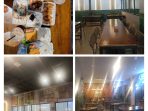 Tampilan menu dan suasana di Resto Nona Manis, images sumber: Google Crome,