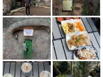 Pemandangan sekitar Kafe SKYR, images sumber: Instagram dan Google Crome SKYR