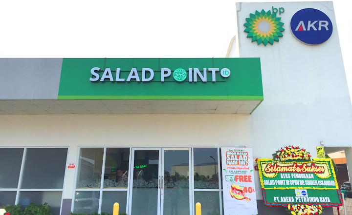 Salad Point id Cabang Yasmin, Images sumber: Google Crome, Salad Point id