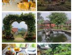 Suasana di De Saung Resto and Nursery , Images sumber: Google Crome