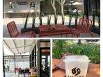 Suasana di Samara coffee and Eatery, images sumber: Google Crome,