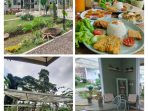 Suasana dan tampilan menu di LiFiRa Cafe Puncak Bogor, images sumber: Google Crome,
