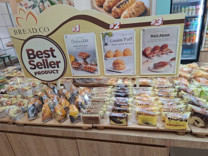 Bread Co Suryakencana Bogor, iamges sumber: Google Crome, T3re