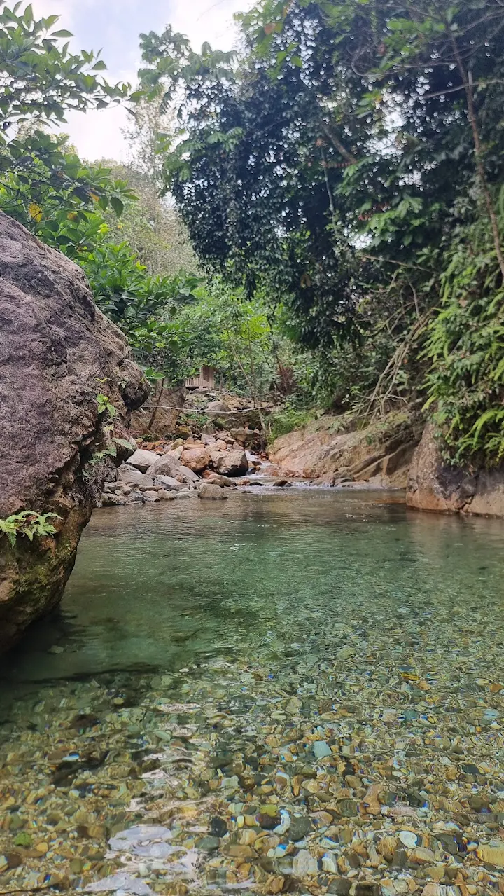 Curug Leuwi Panjang, Images sumber: Google Crome, Guntur