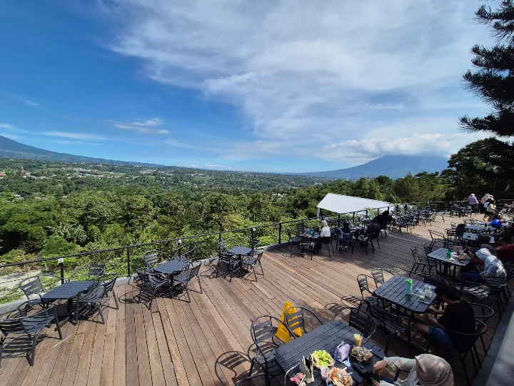 The Layer Cafe Bogor, images sumber: Google Crome, Budi Sukardi
